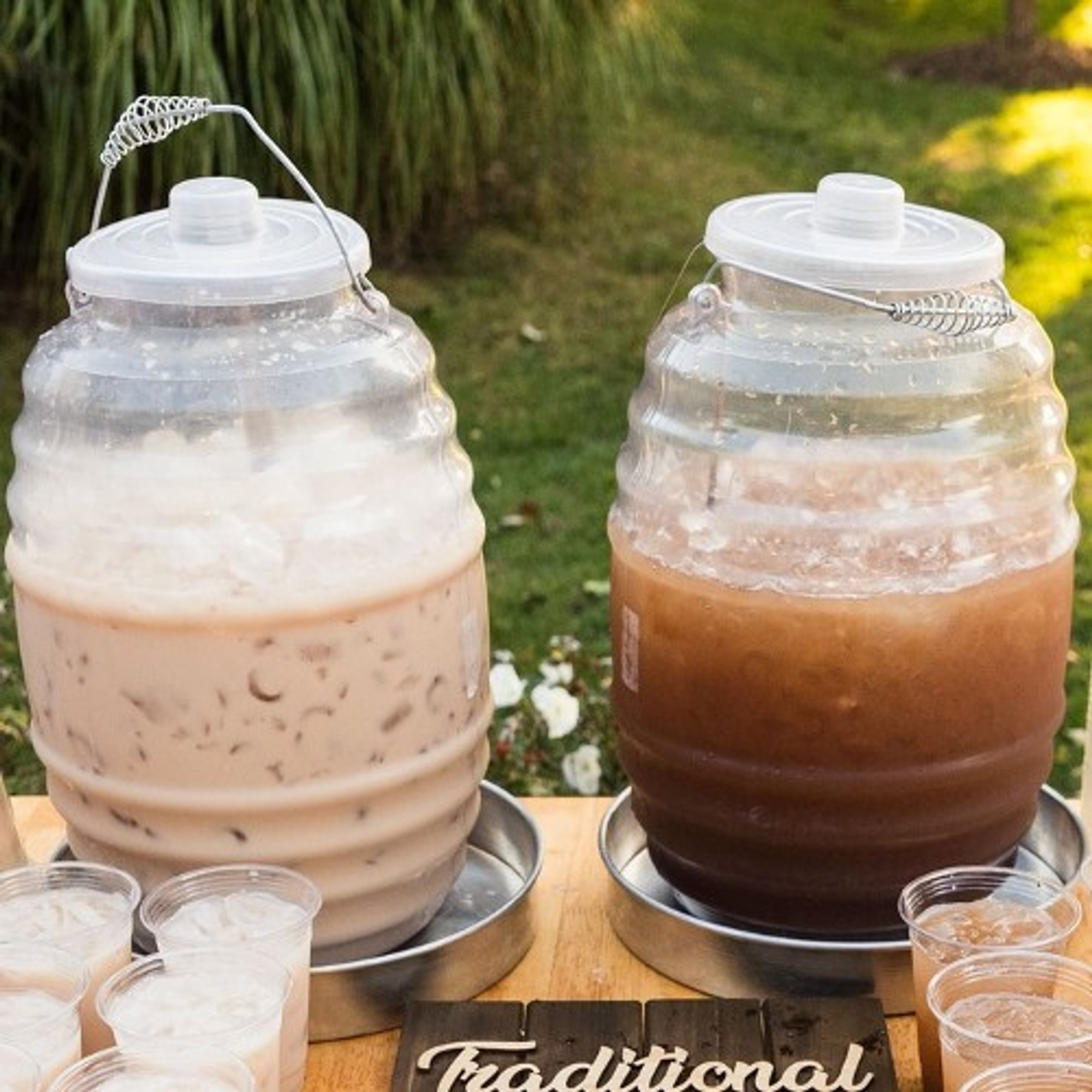 Aguas Frescas