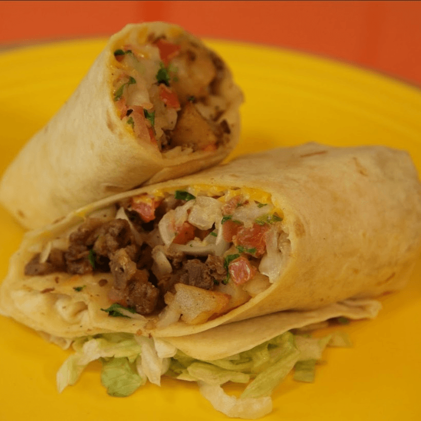 Regular Burrito