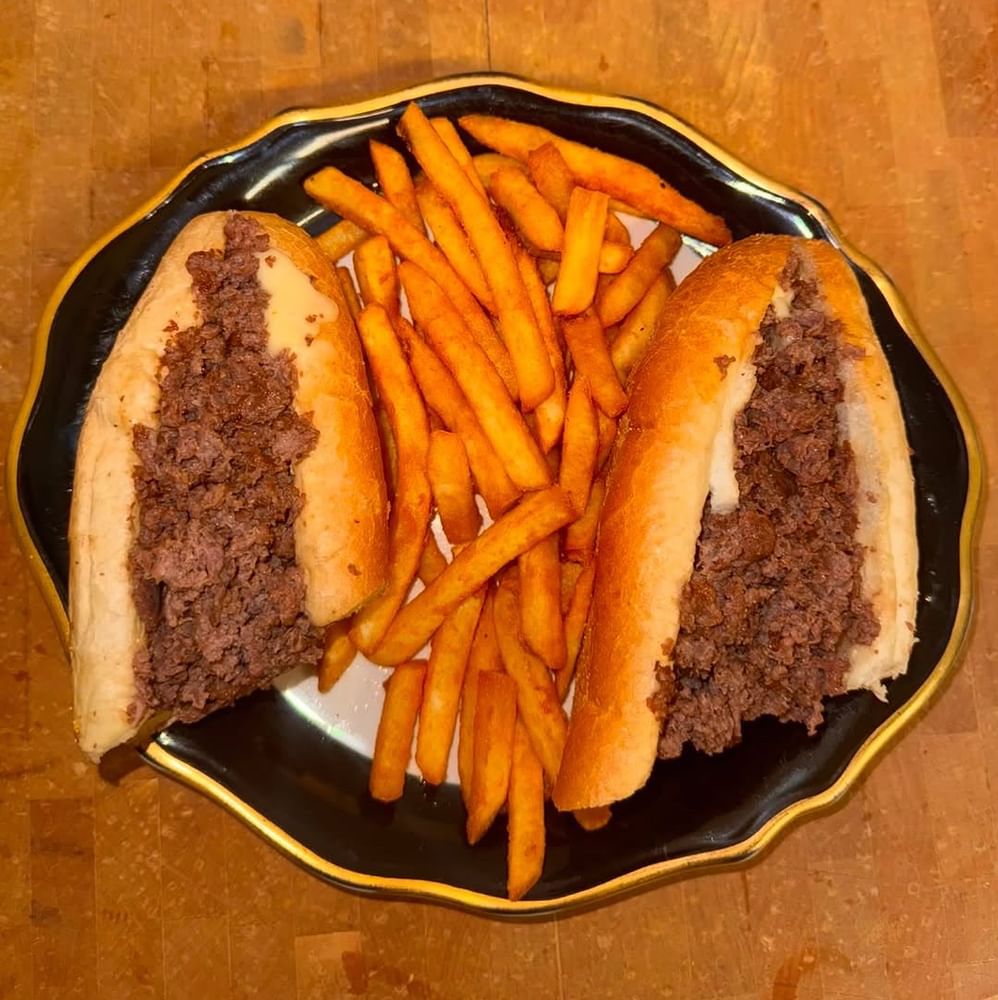 Steak & Cheese Sub