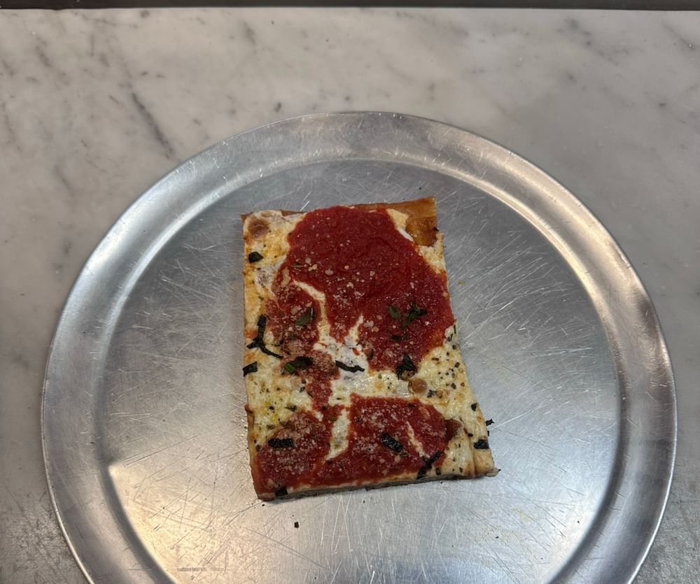 Sicilian Grandma Pizza