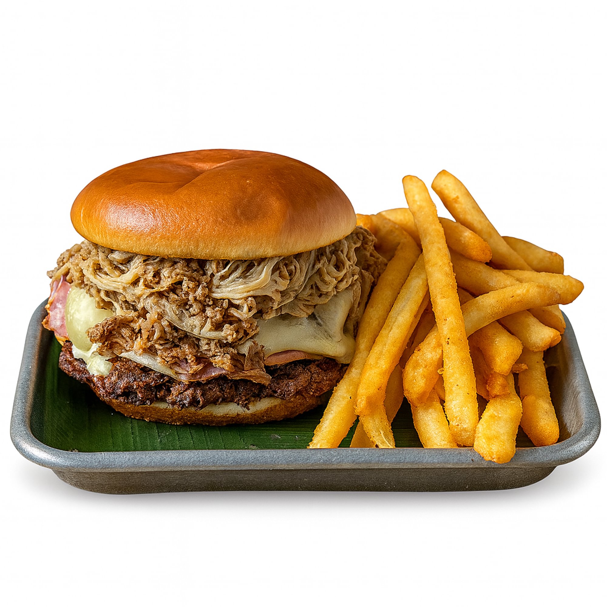 Cubana Burger