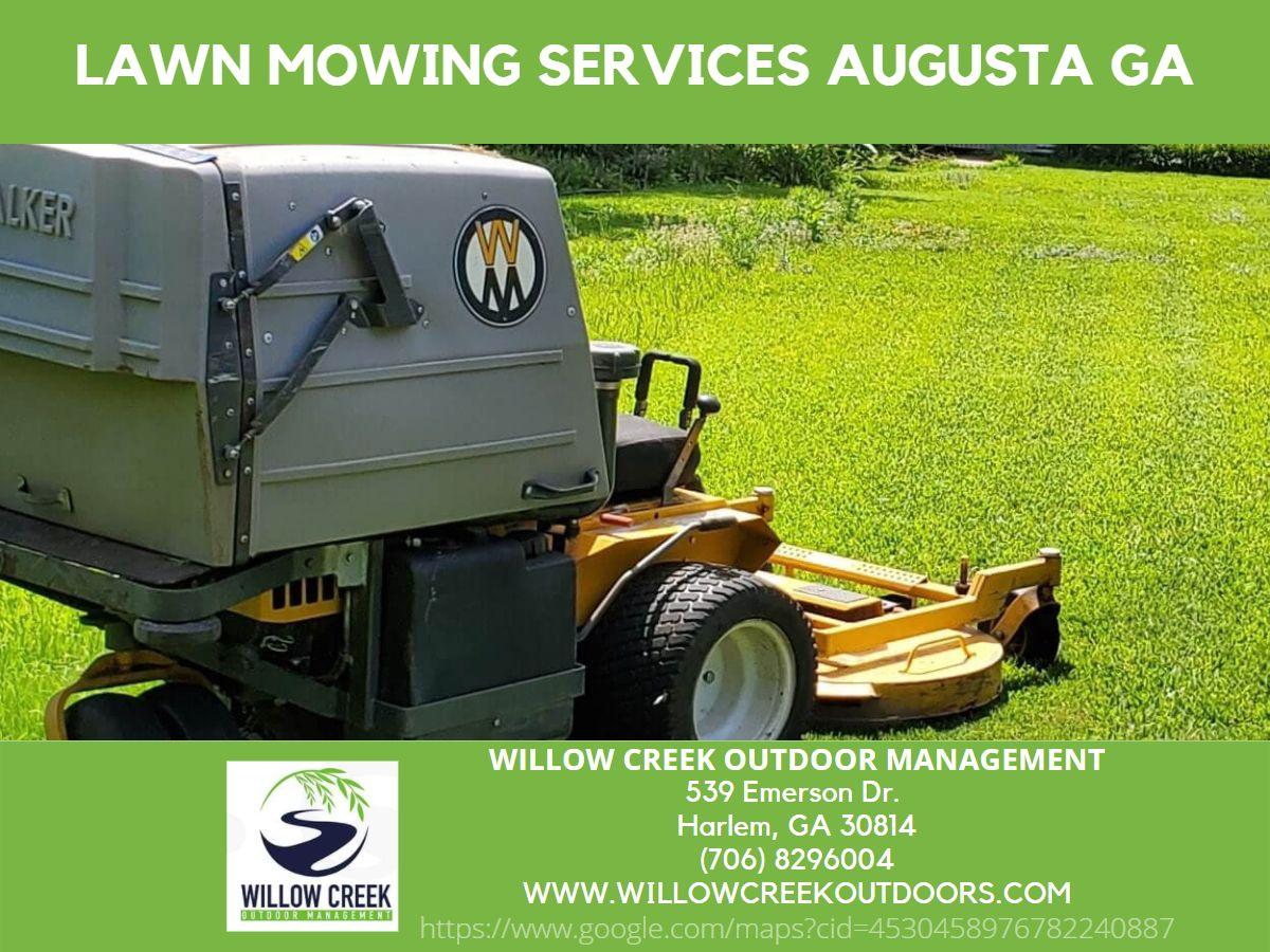 Willow Creek Outdoor Management Image