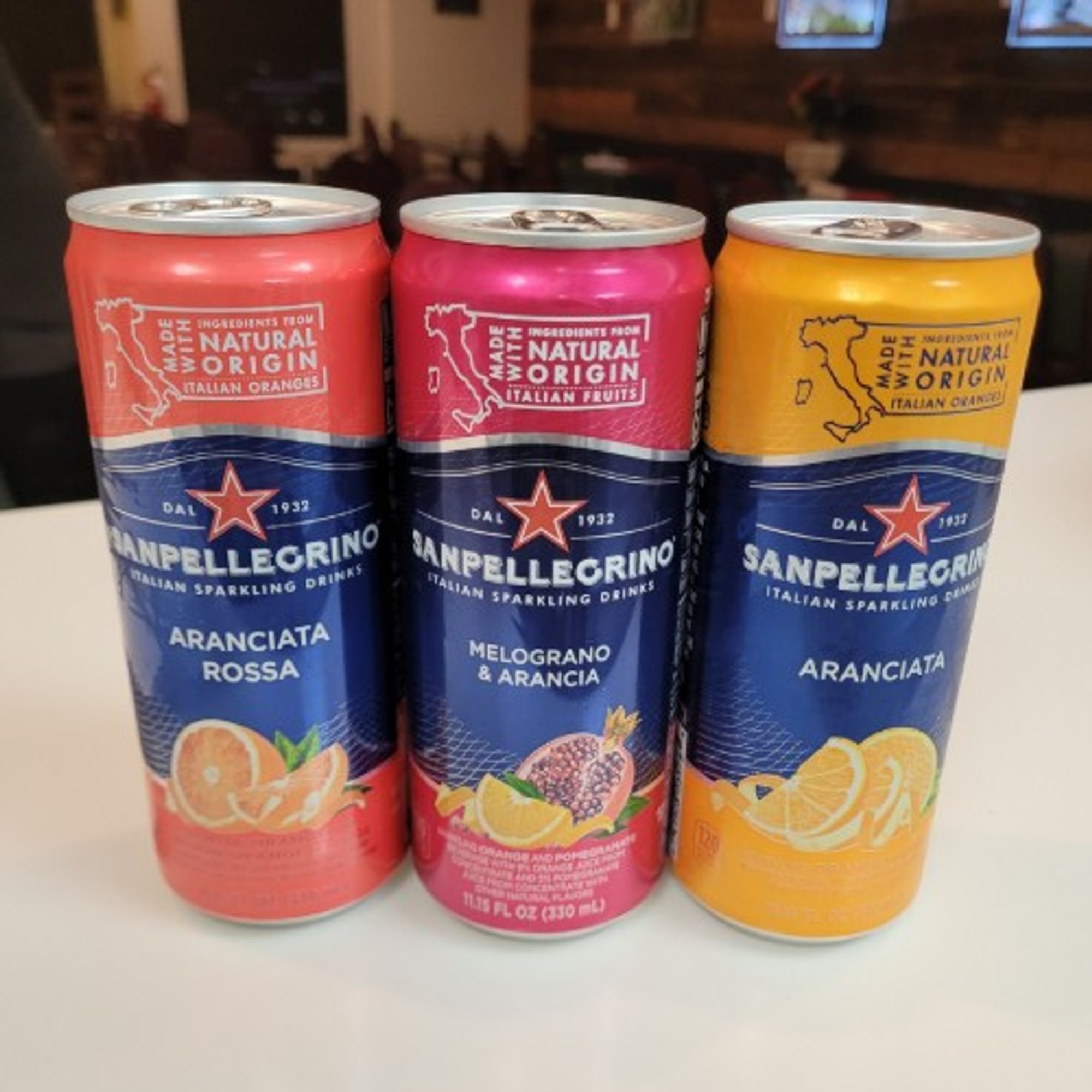 San Pellegrino Products