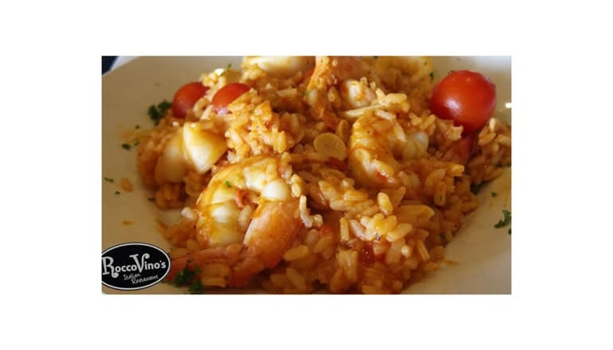 Seafood Risotto