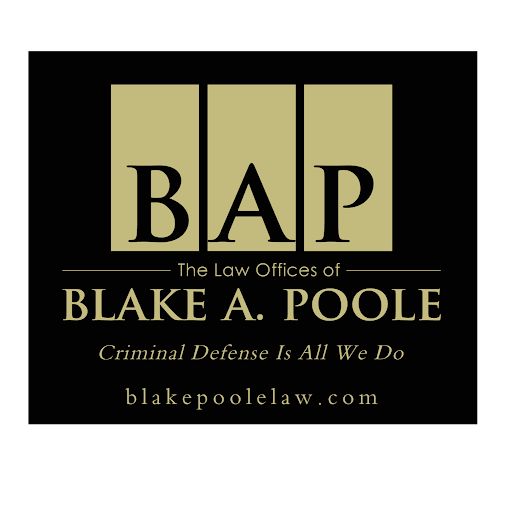 The Law Offices of Blake A. Poole, LLC- Criminal Justice Attorney