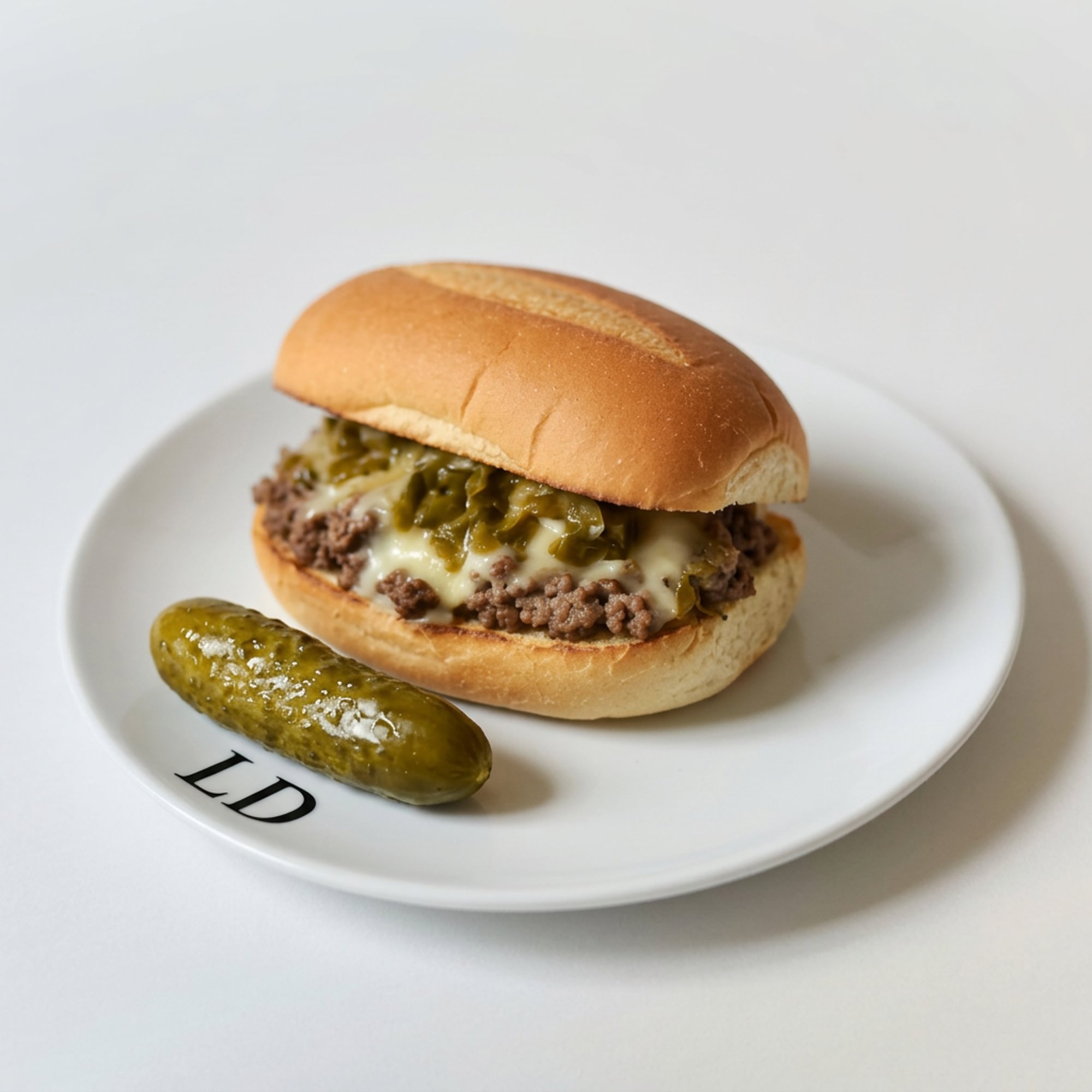 Cheesesteak Sandwich