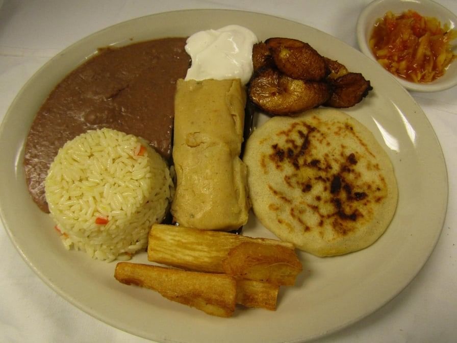 Plato Mixto