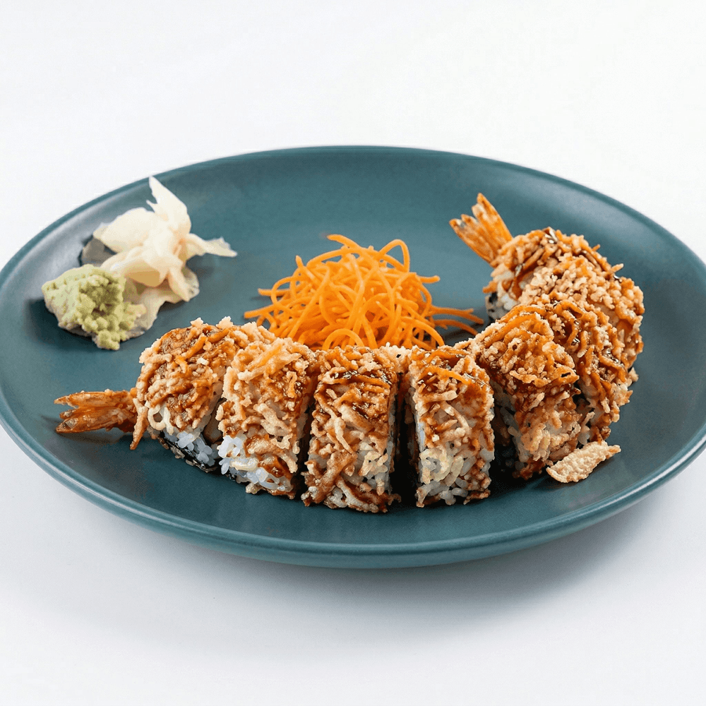 Tokyo Roll Lunch