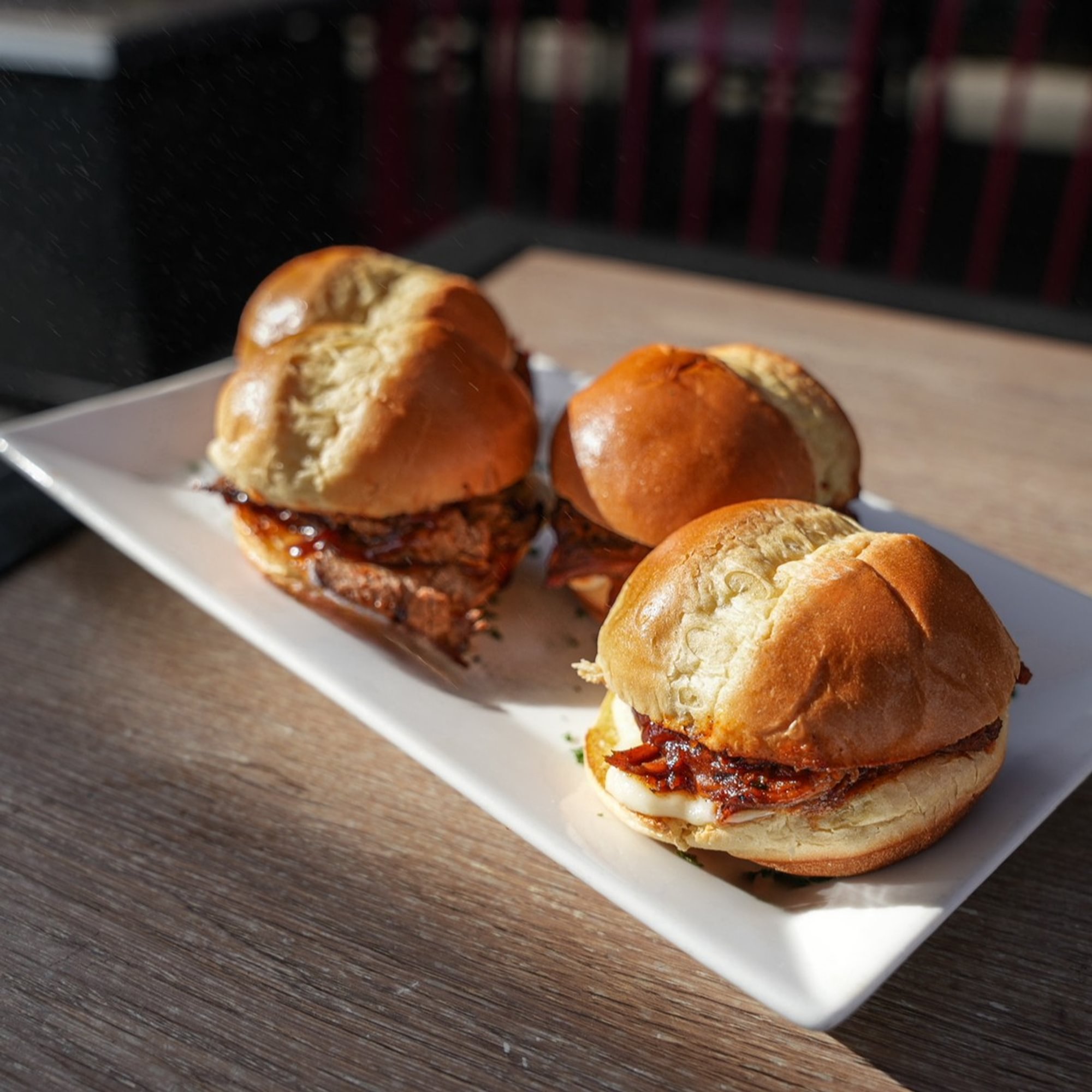 All American Sliders