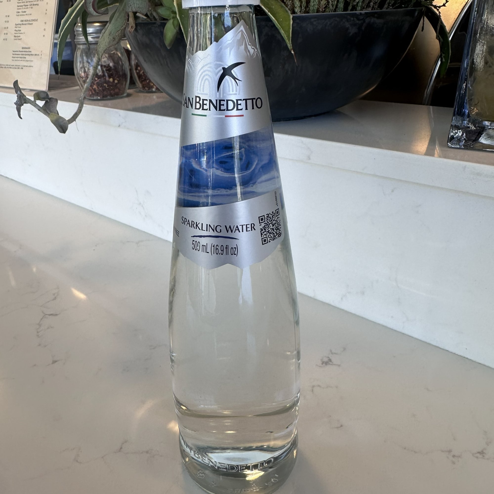San Benedetto Italian Sparkling Water