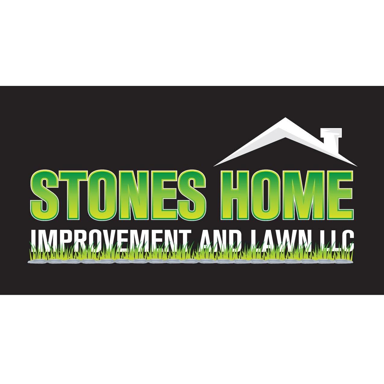 Stones Home Improvement and Lawn LLC Logo