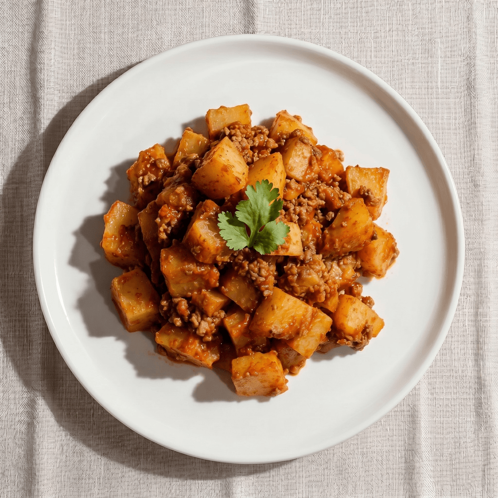 Aloo Vindaloo