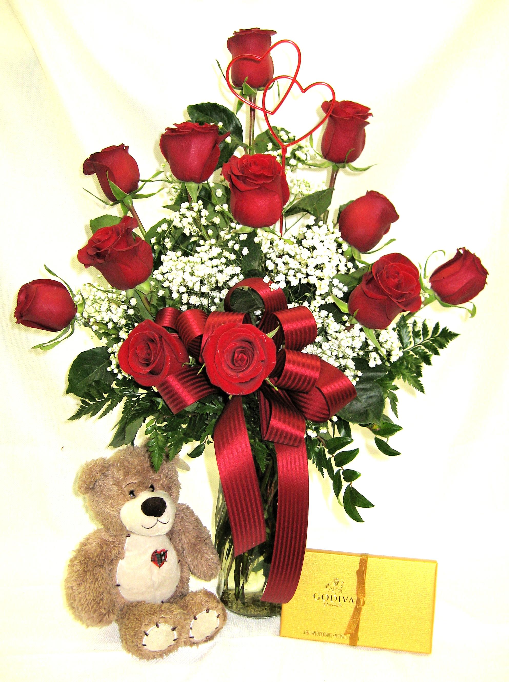 Stunning Valentine bouquets guaranteed to impress!