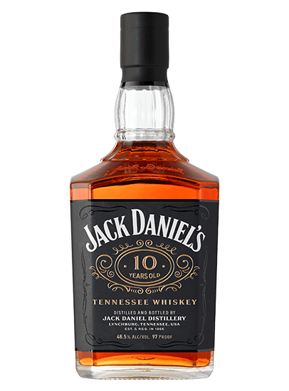 Jack Daniels 10yr