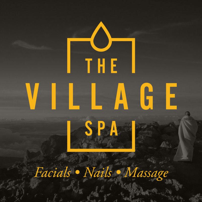 The Village Spa Logo