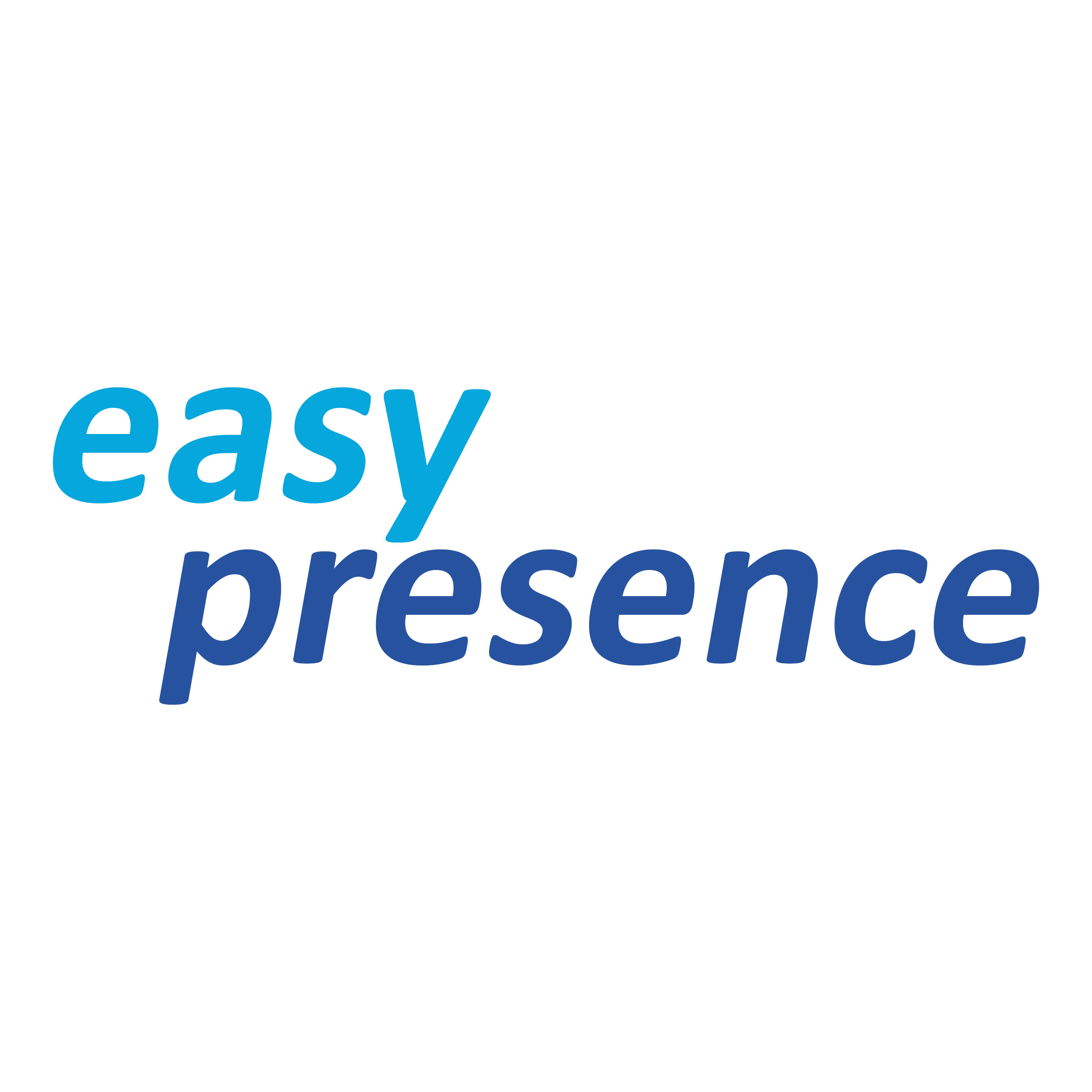 Logo easypresence