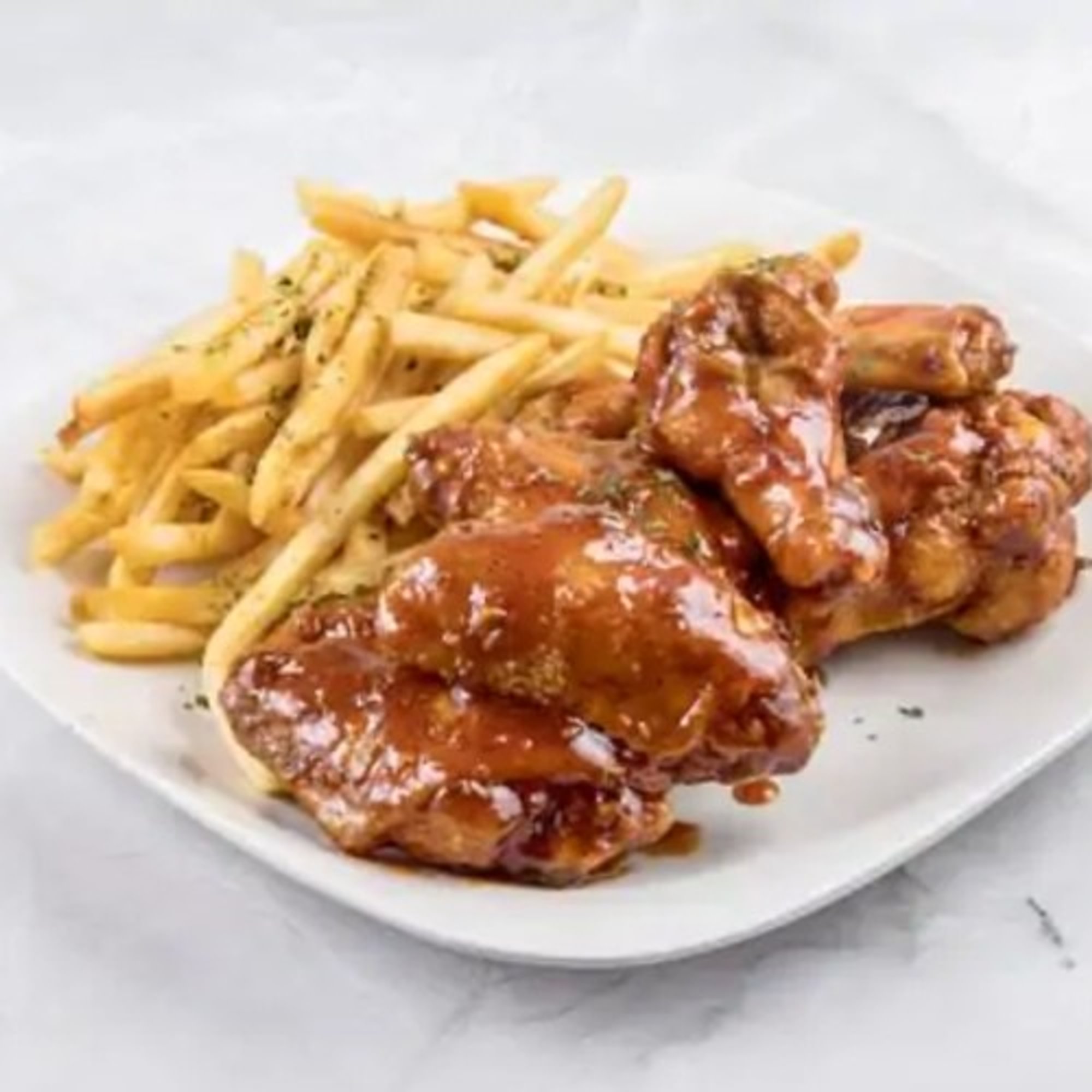 Jumbo Party Wings 10 Pcs