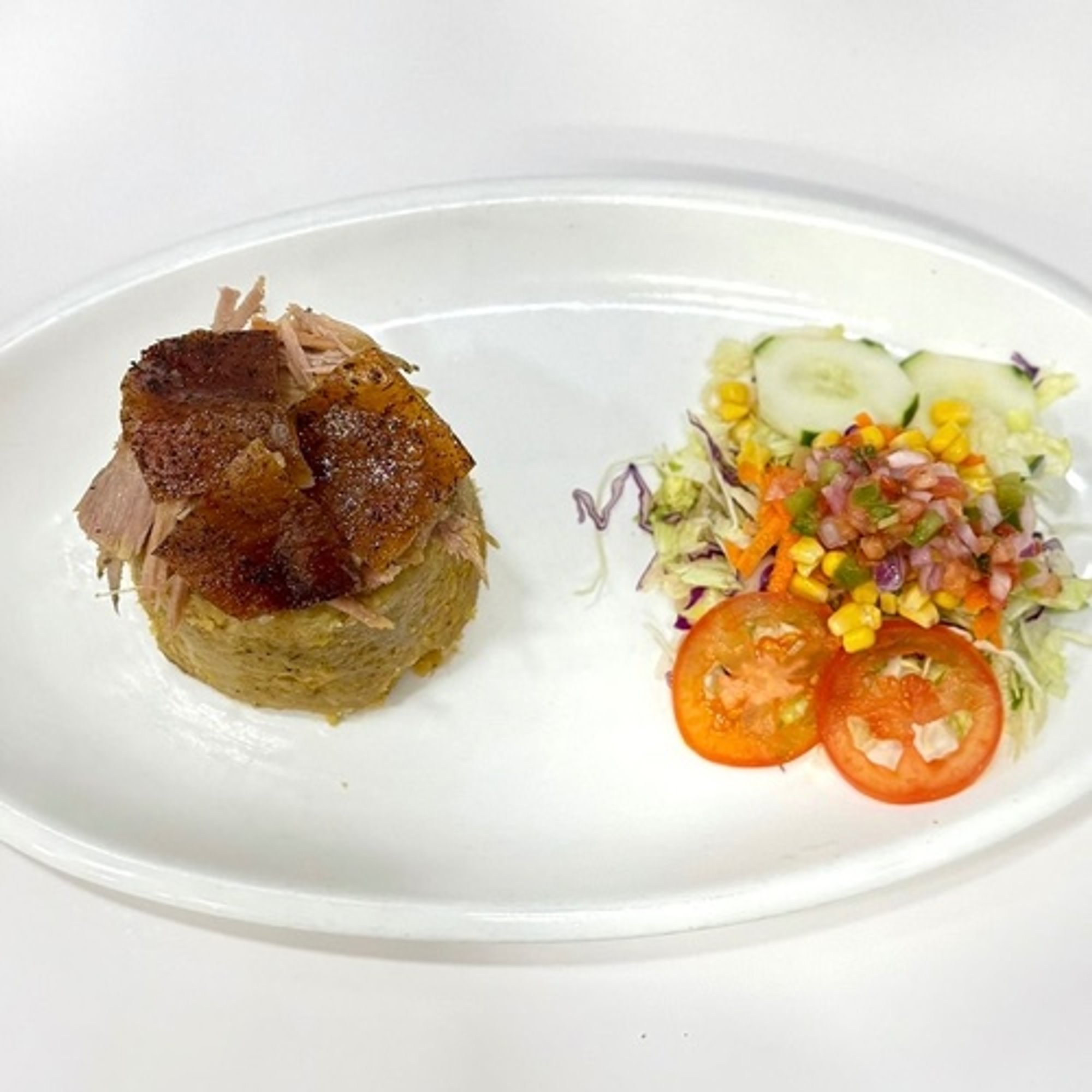 Mofongo Roasted Pork / Pernil