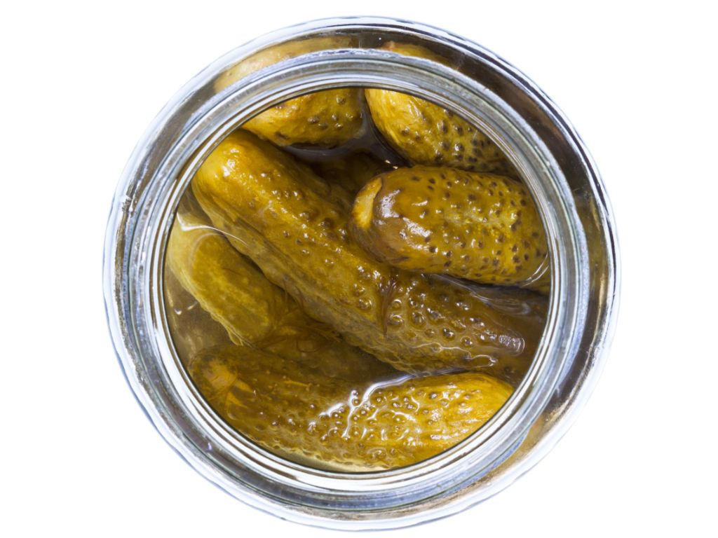 Pickled Cucumbers (16 oz.)