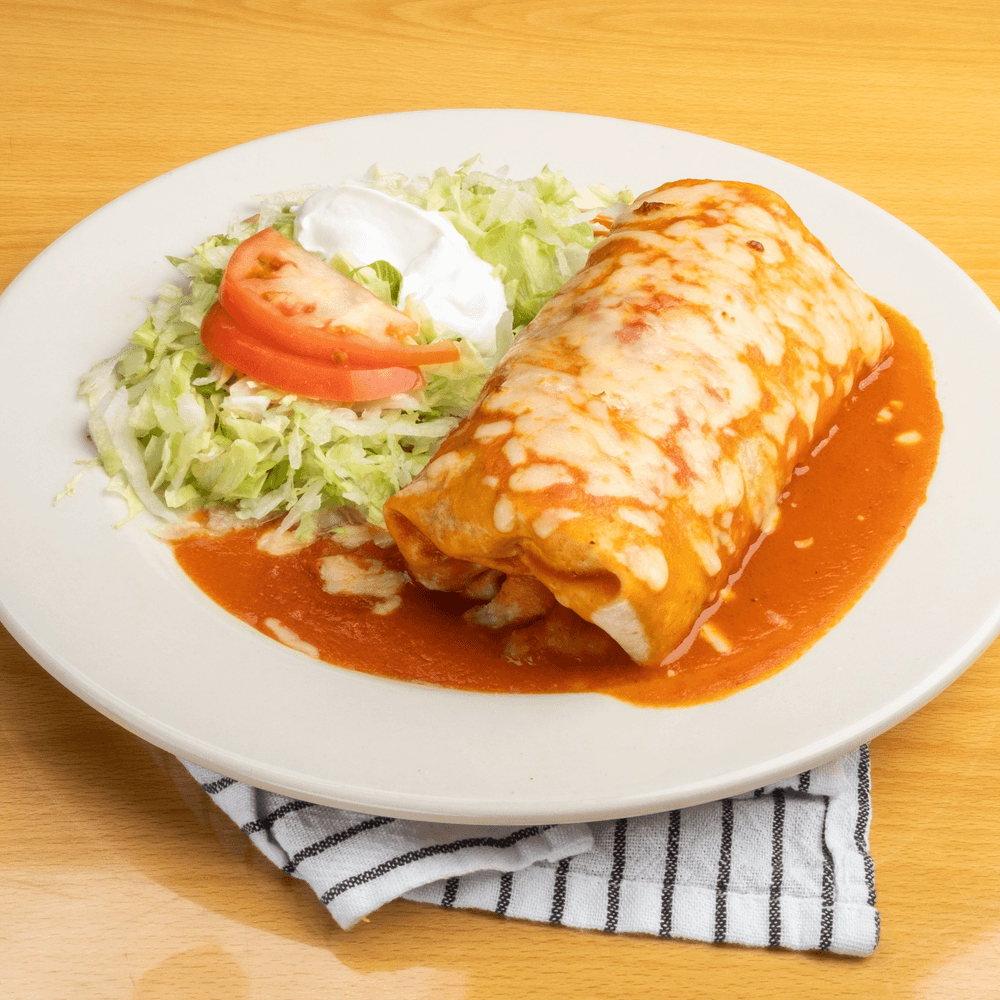 Burrito Elefante
