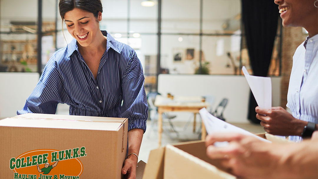 Moving Company in Norwood Ohio