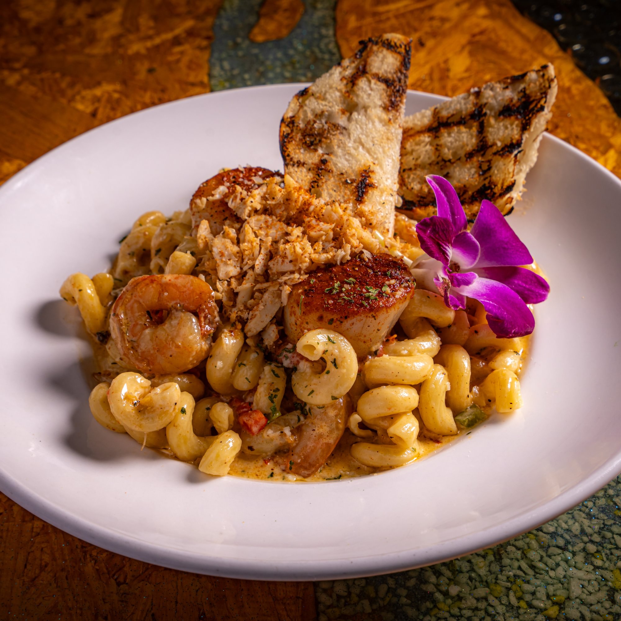 Seafood Pasta