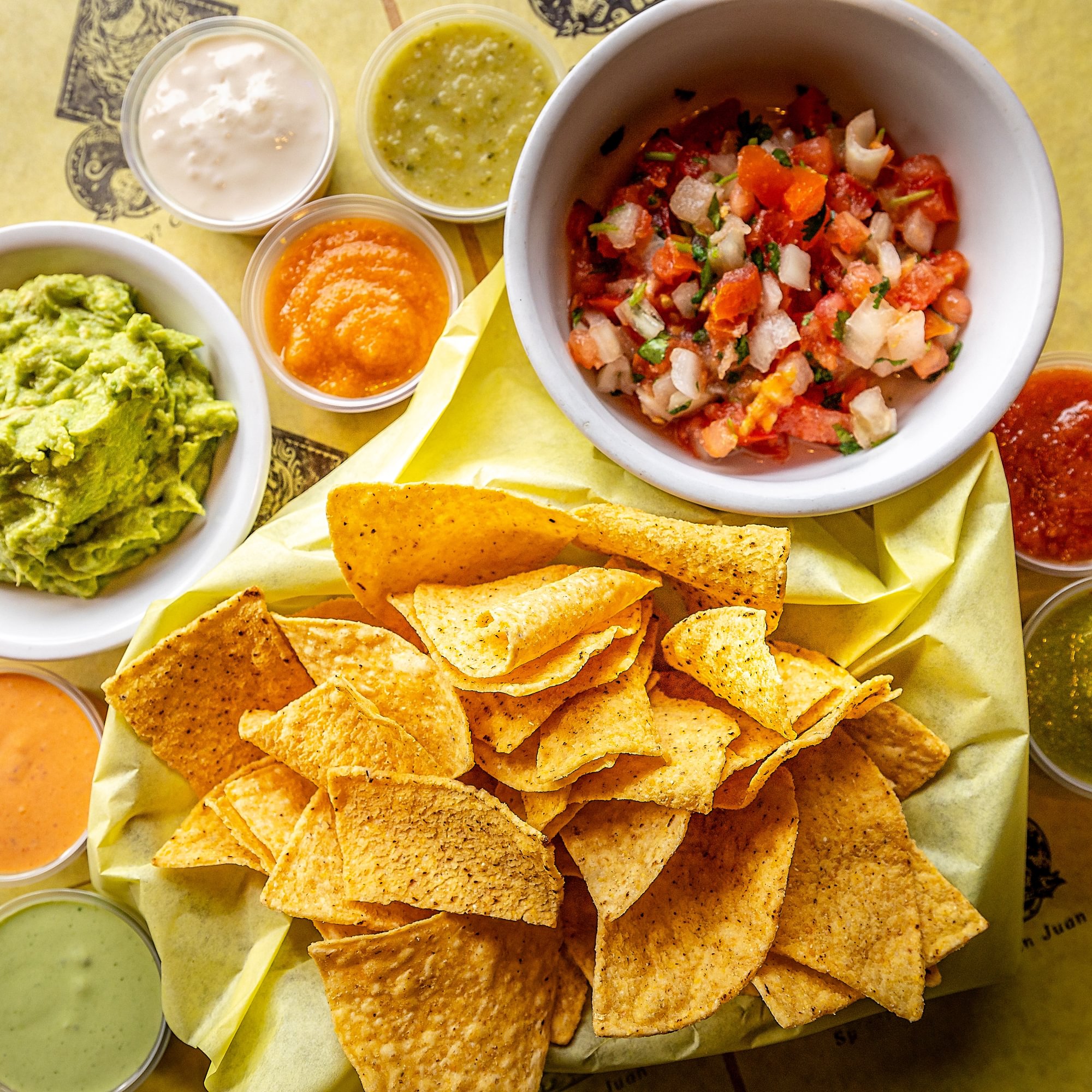 Chips and Salsa