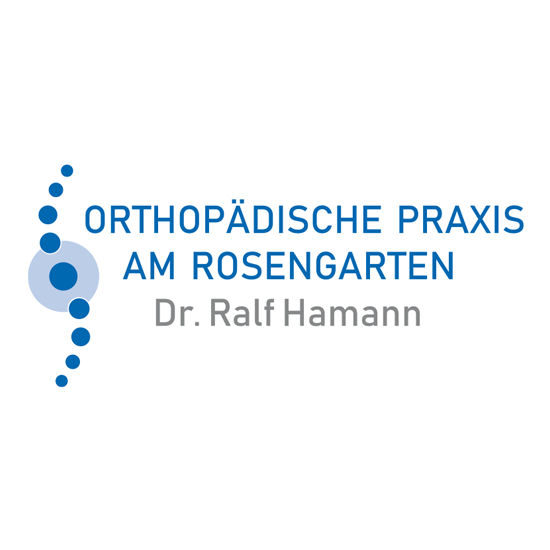 Logo von Orthopädische Praxis am Rosengarten
