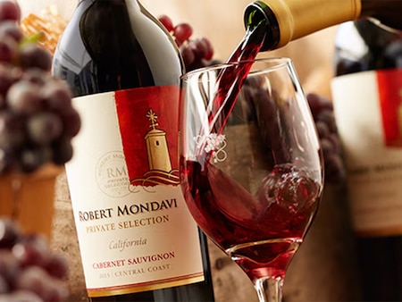 Cabernet Robert Mondavi Private Selection
