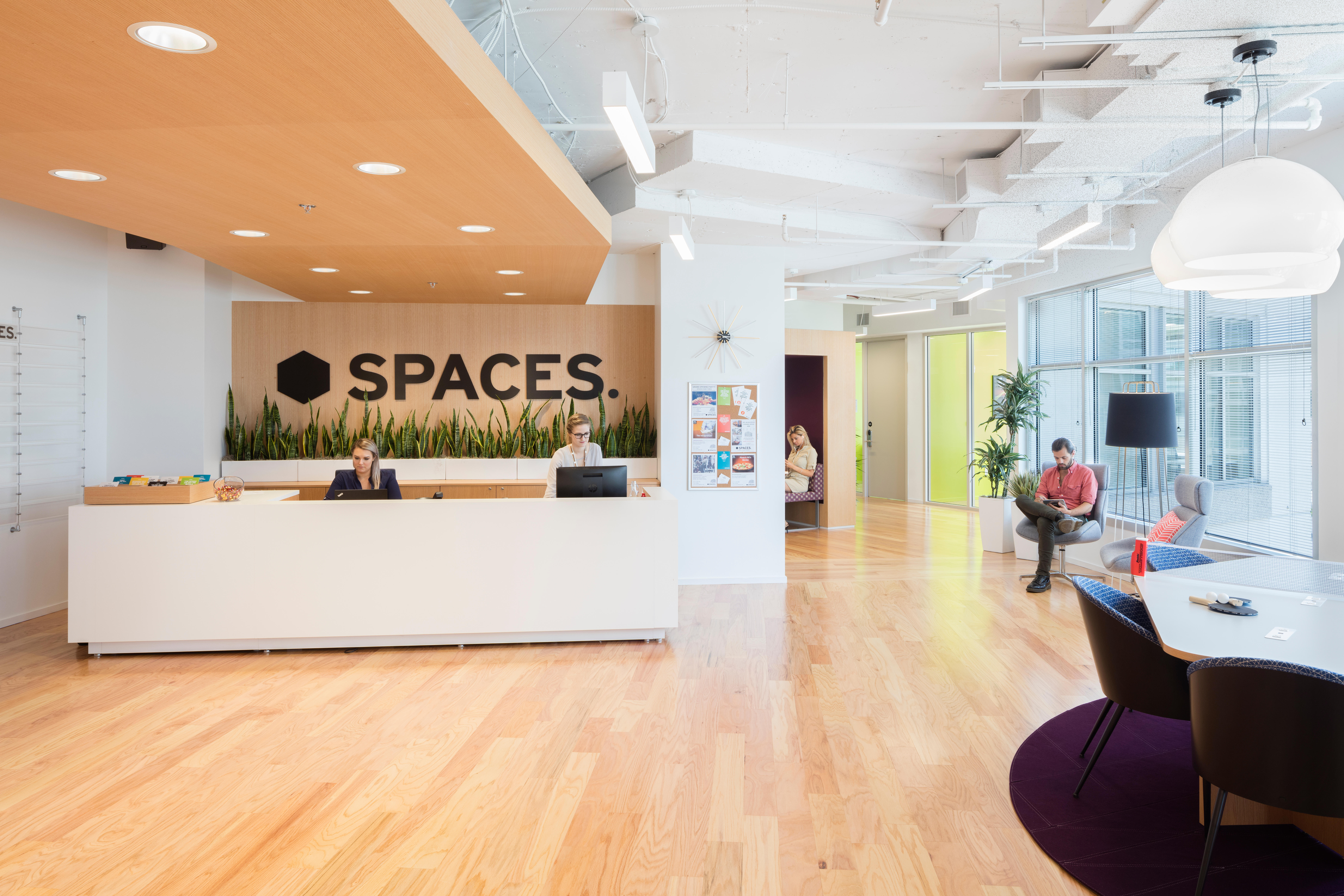Spaces - Maryland, Chevy Chase - Spaces Chase Tower Photo
