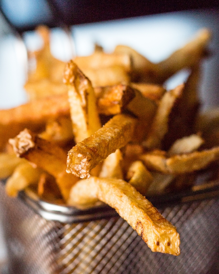 House Fries (GF)