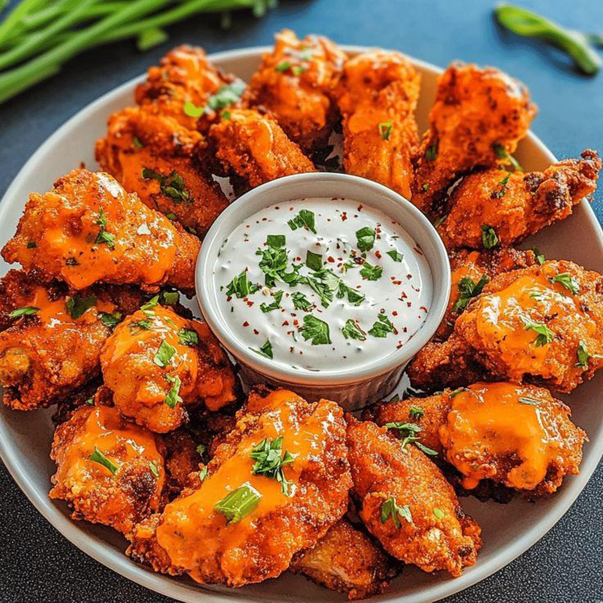 10 Pieces Wings