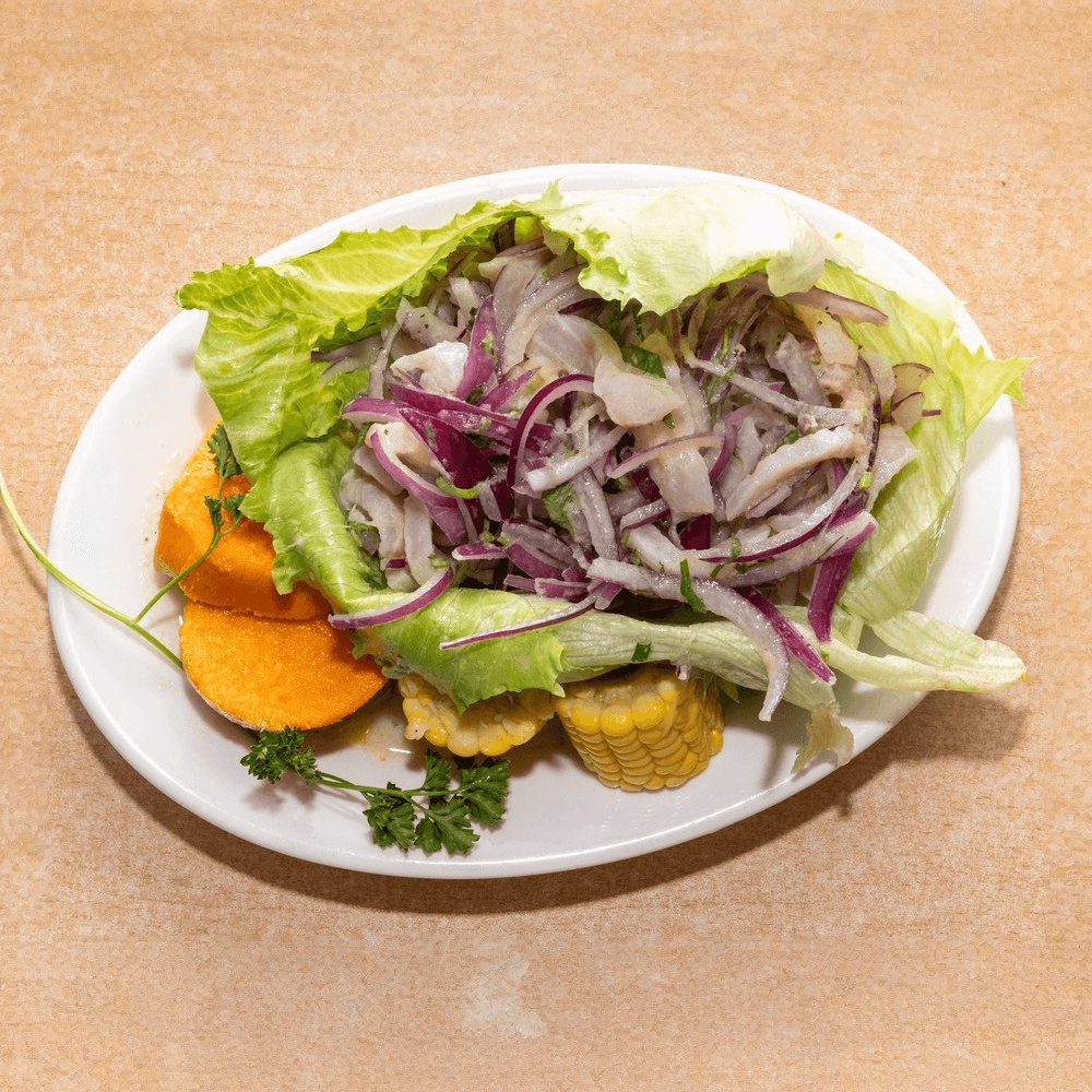 Ceviche De Pescado