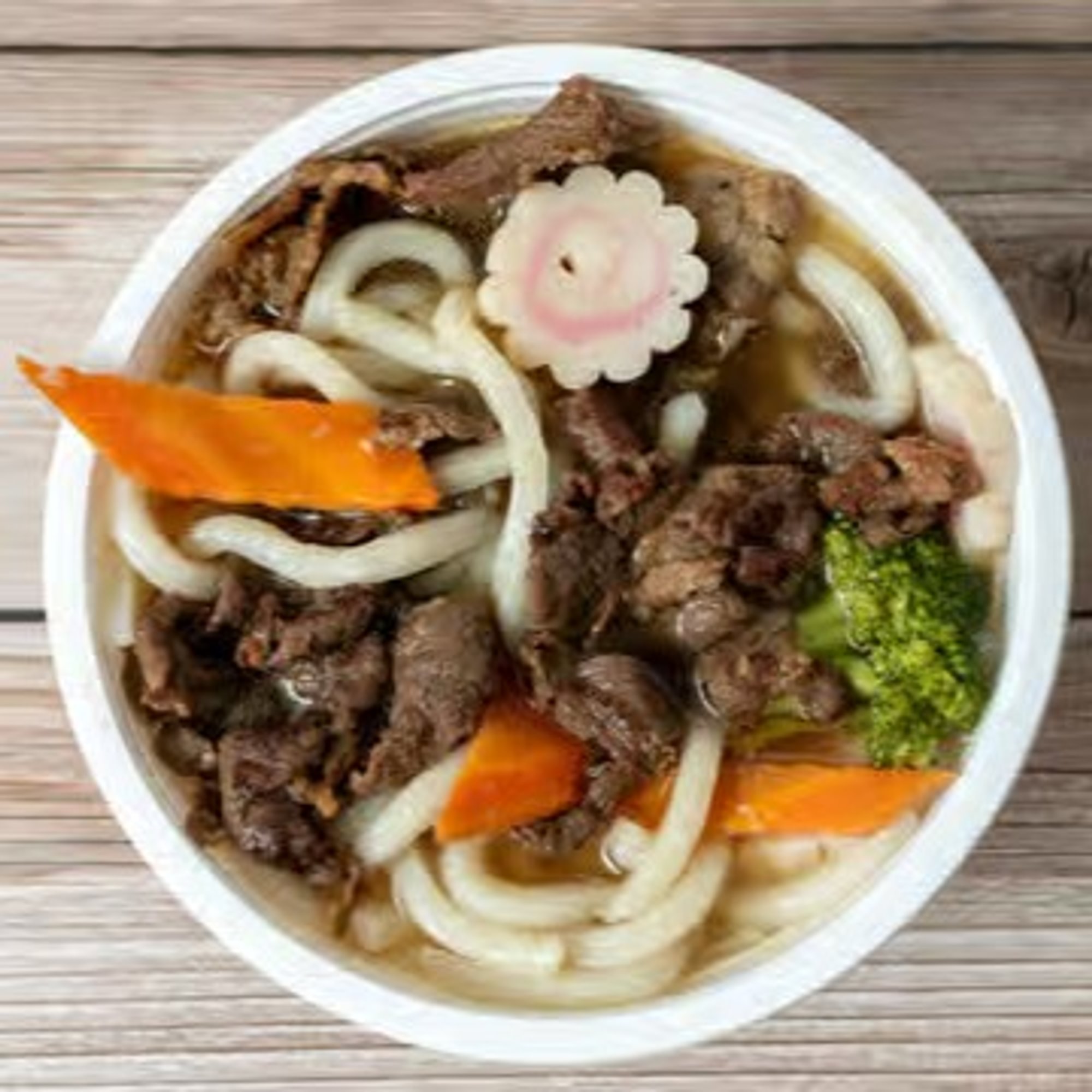 Lamb Noodle Soup