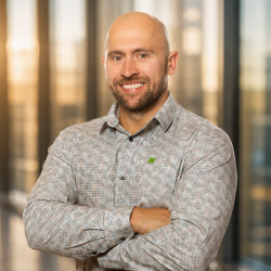 Brett Matkowski - TD Financial Planner