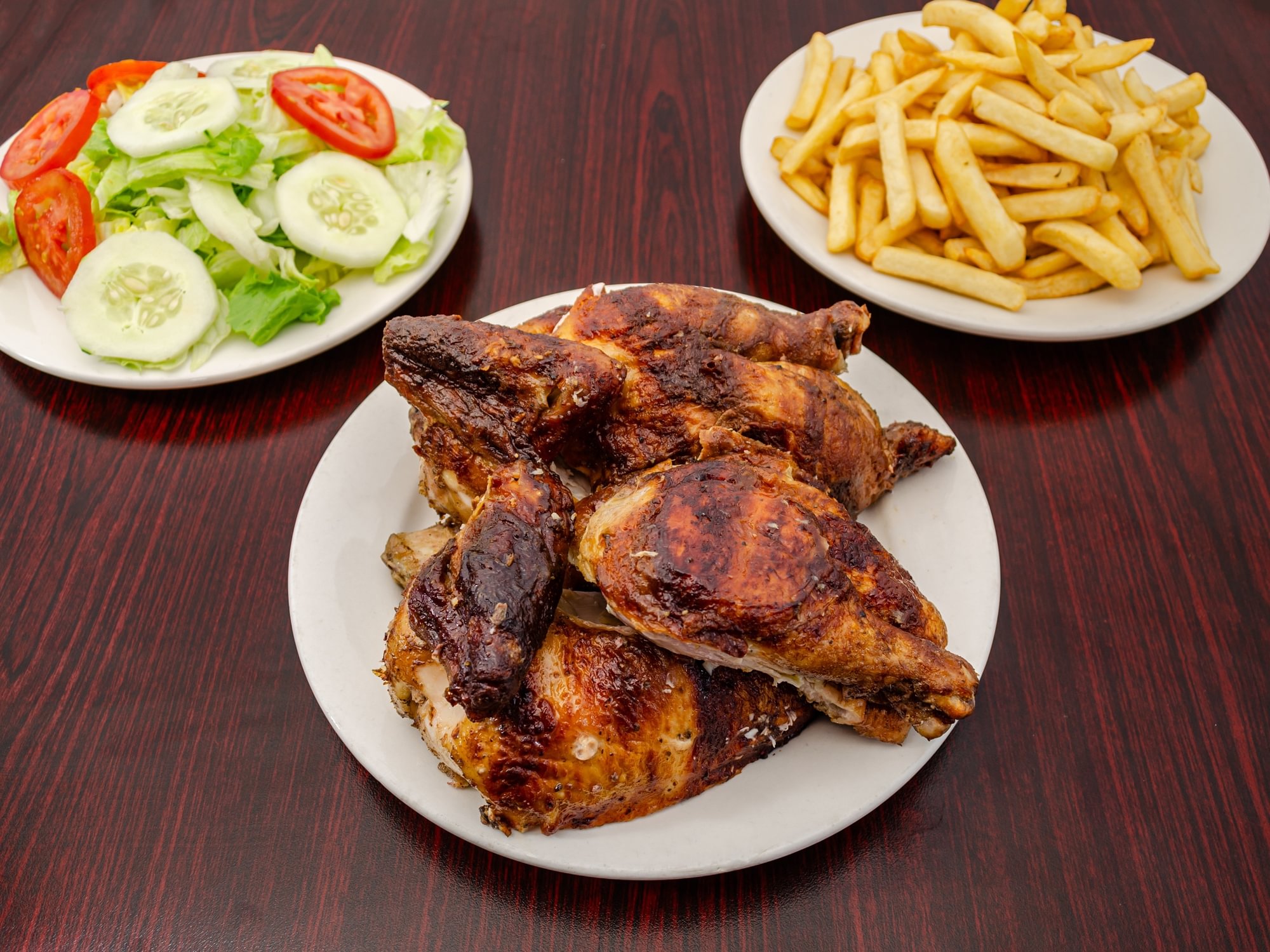 Pollo Combo
