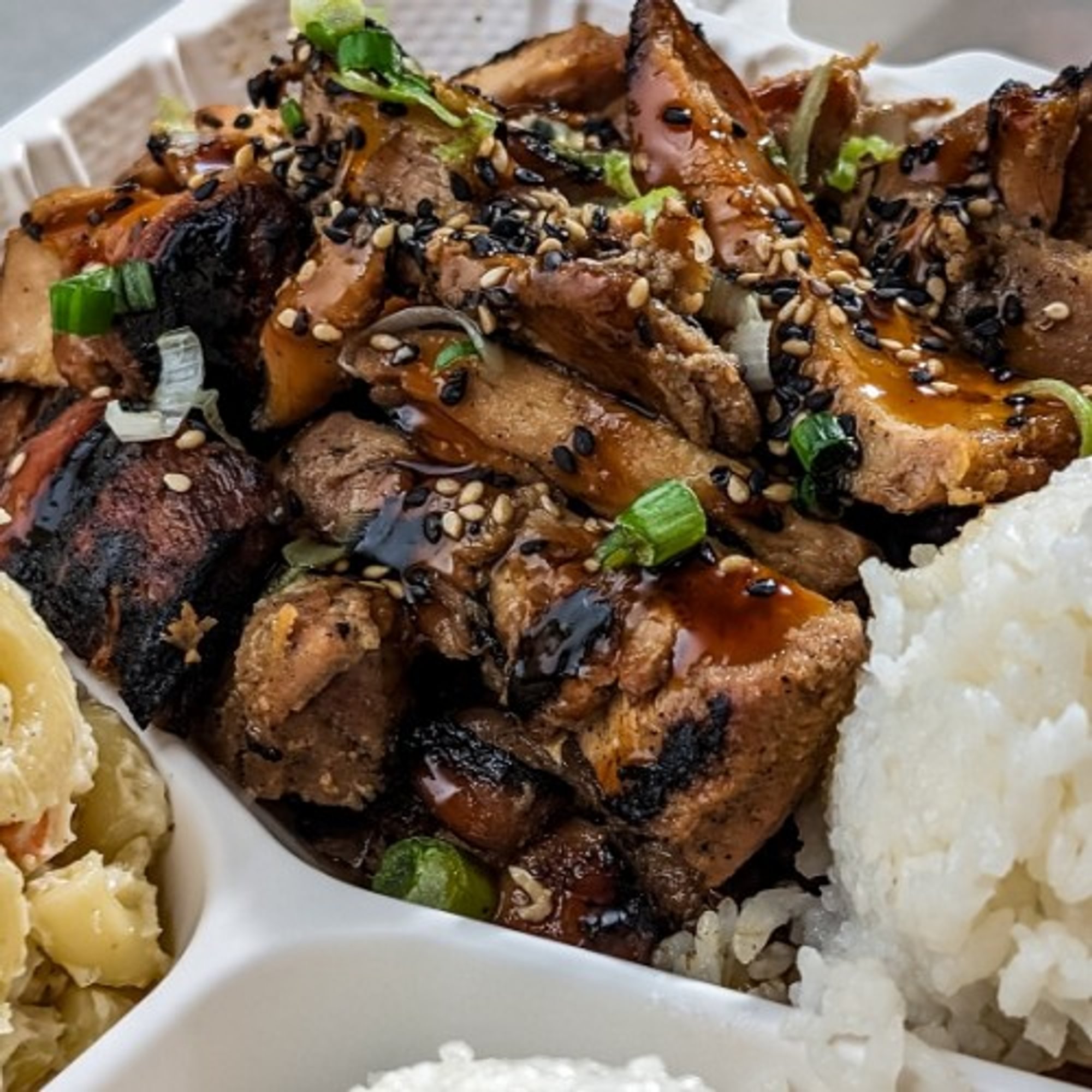 Teriyaki Chicken