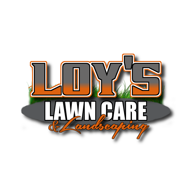 Loy's Lawncare Logo