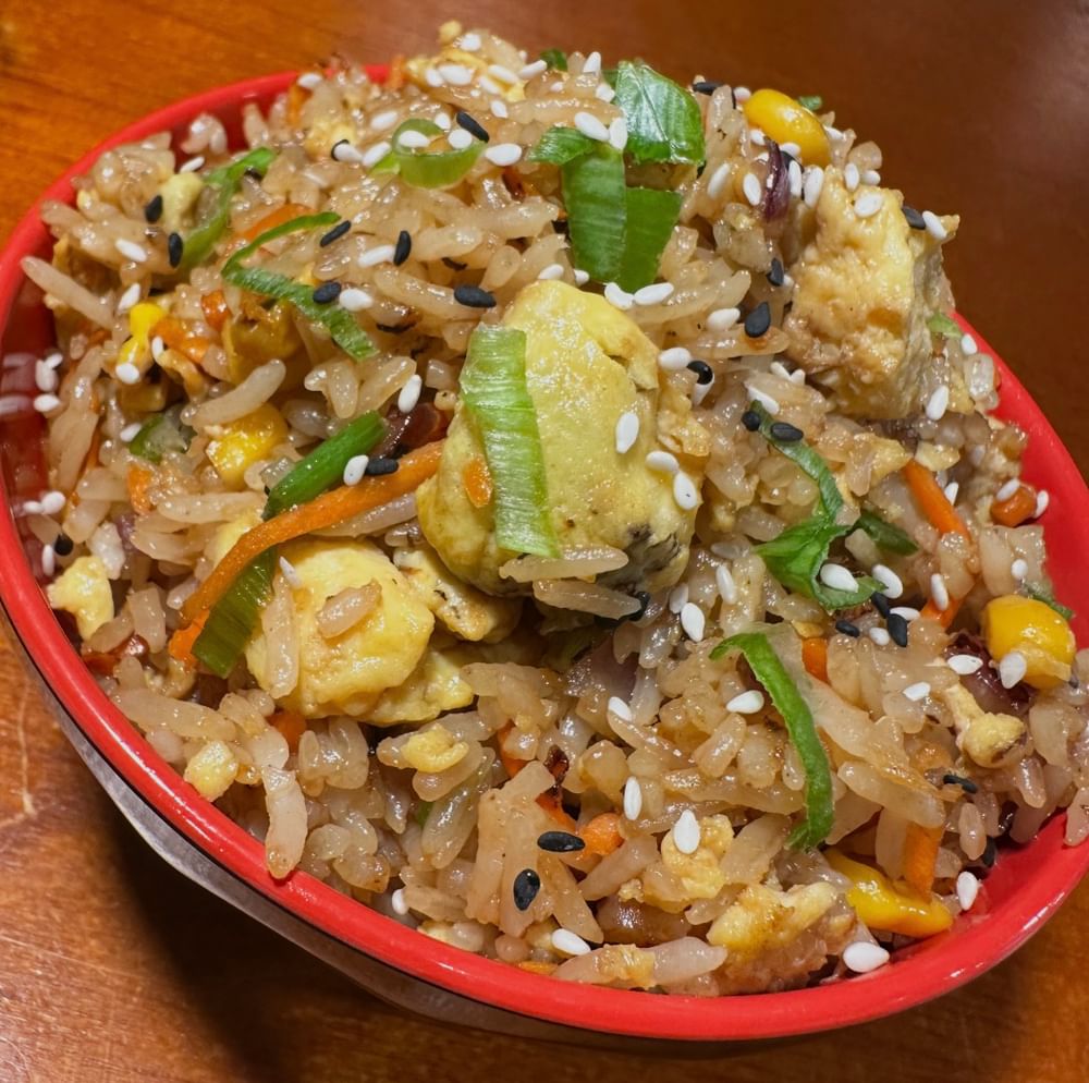 Roc-Fried Rice