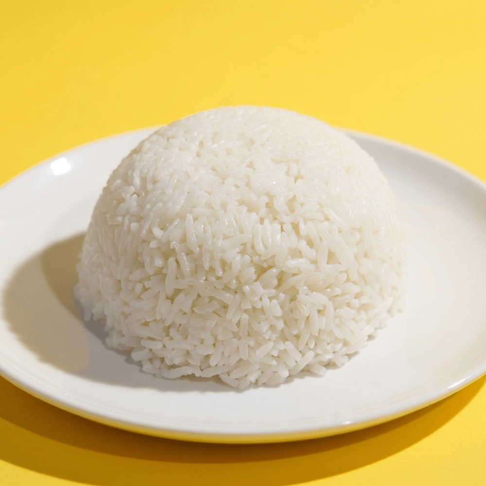Steamed Rice