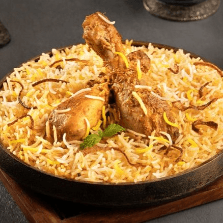 Chicken Dum Biryani- Family Pack