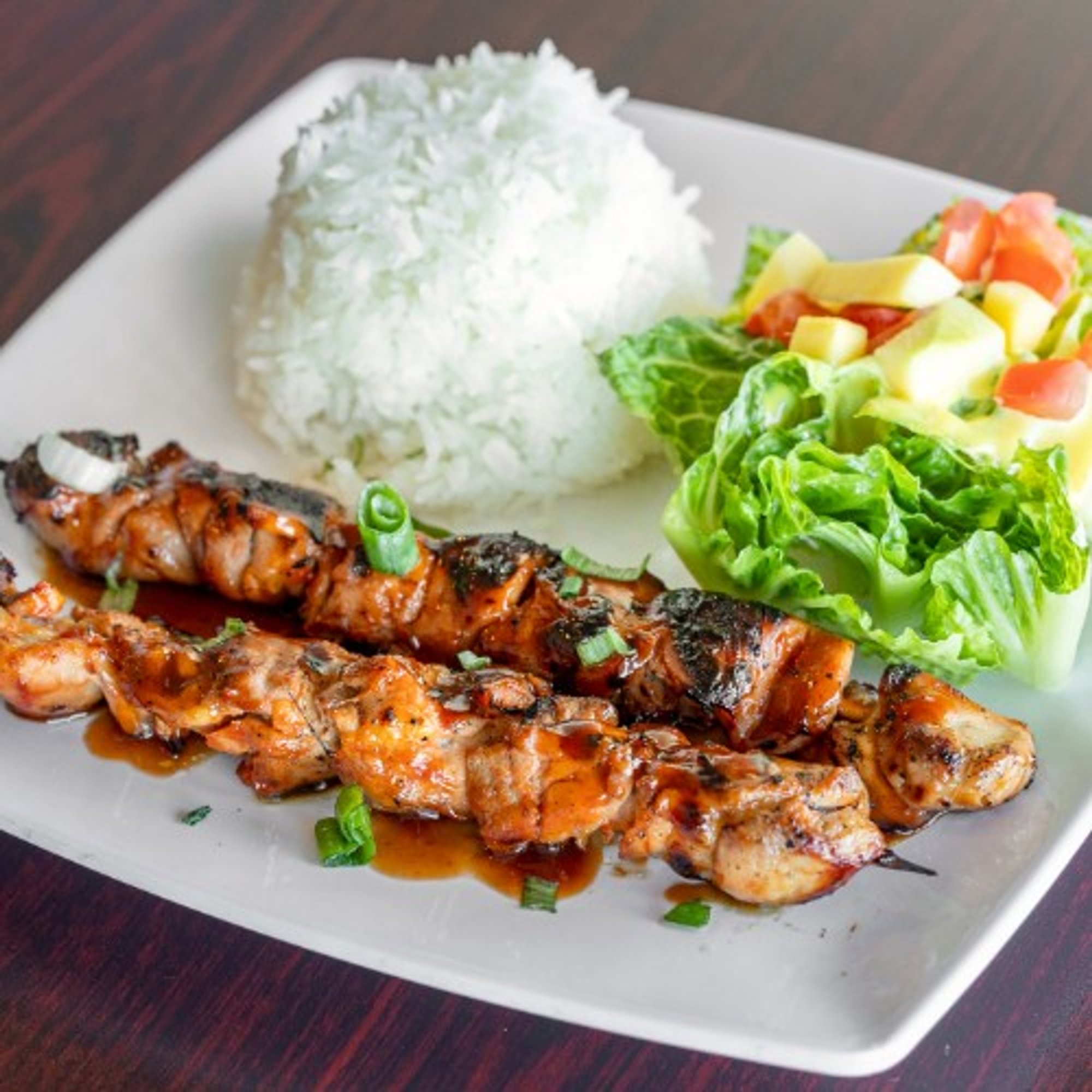 Chicken Barbecue