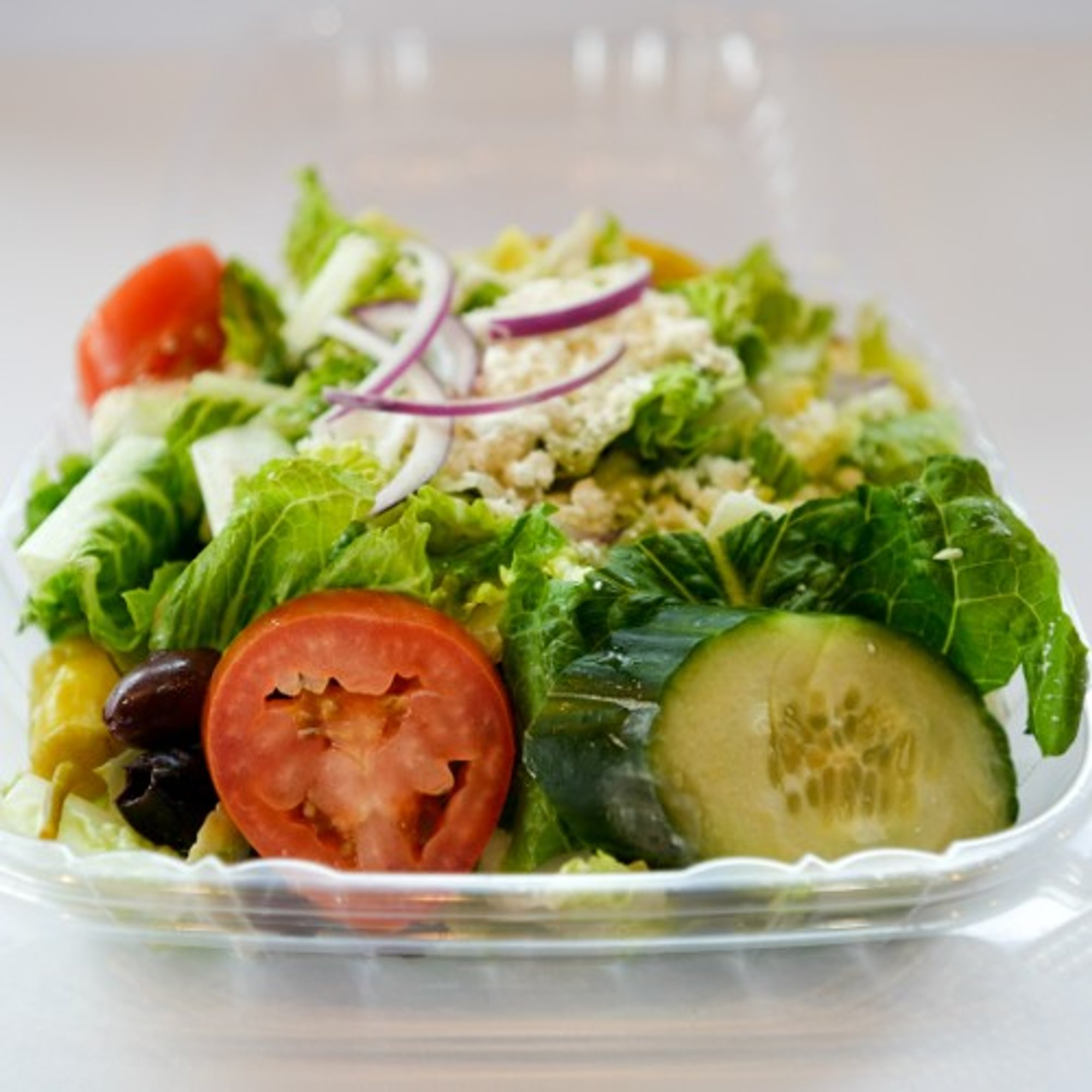 Mediterranean Salad