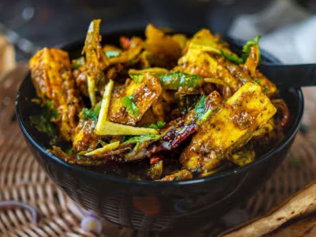 Paneer Kunchan