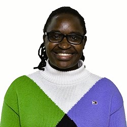 Isabella Okeyo, NP Image
