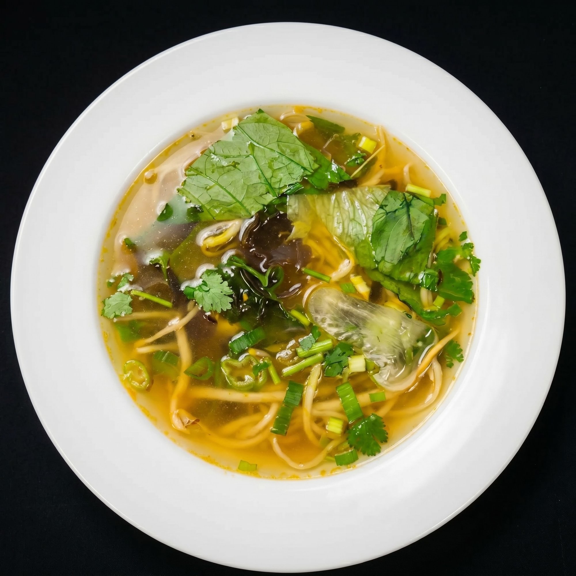 Ocean Noodle Soup
