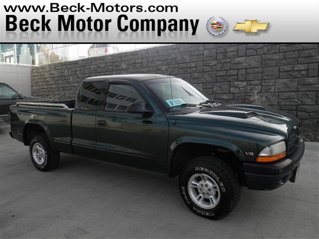 1999 Dodge Dakota Sport Club Cab