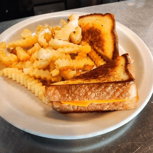 Grilled Cheese Sandwich