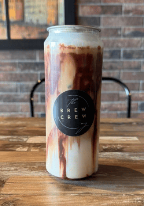 Iced Shaken Espresso