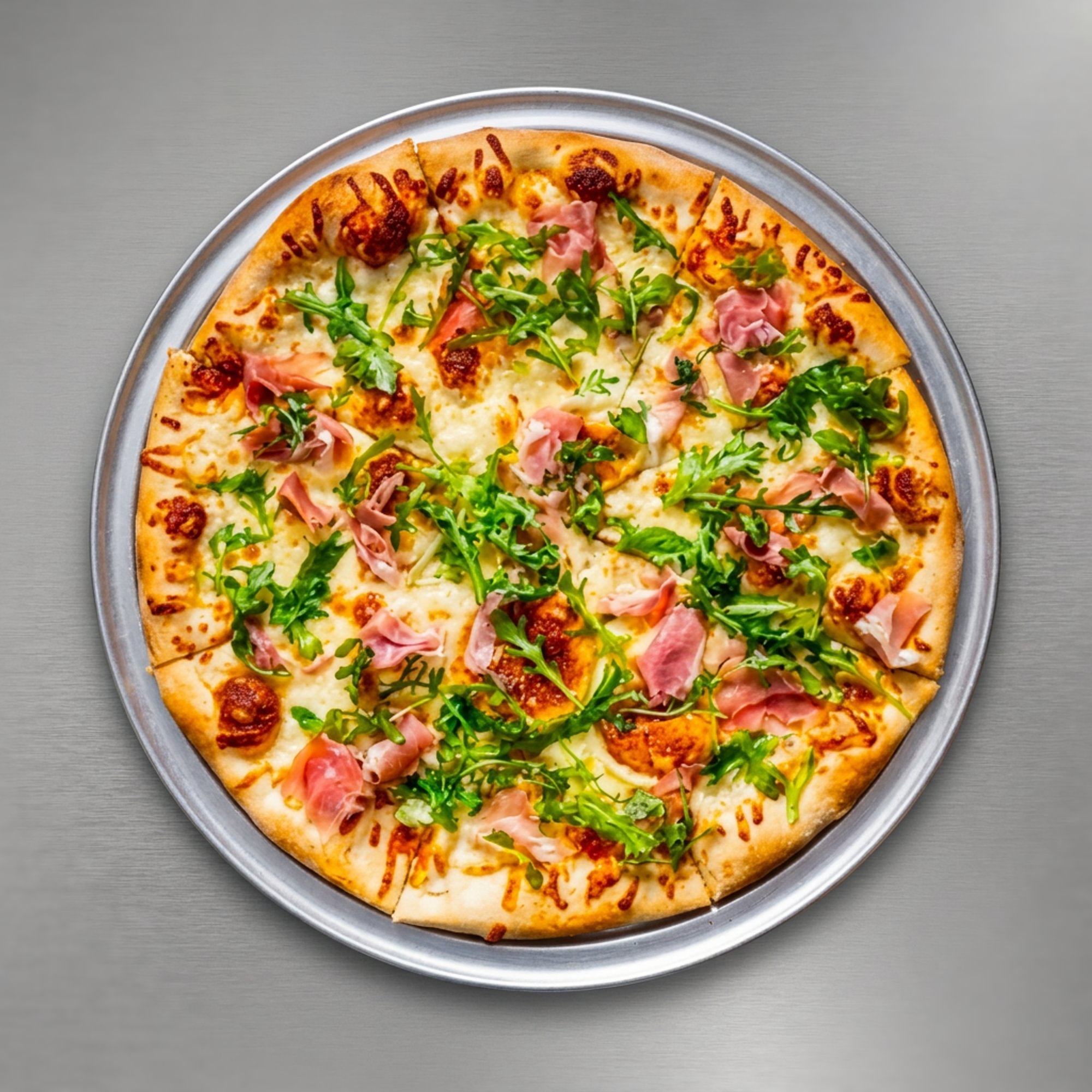 SM - Asmarino East African Pizza